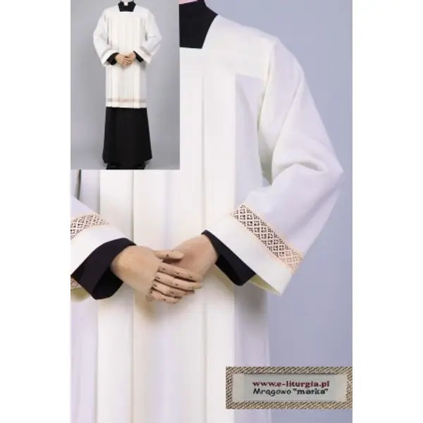 Le surplis K2k
