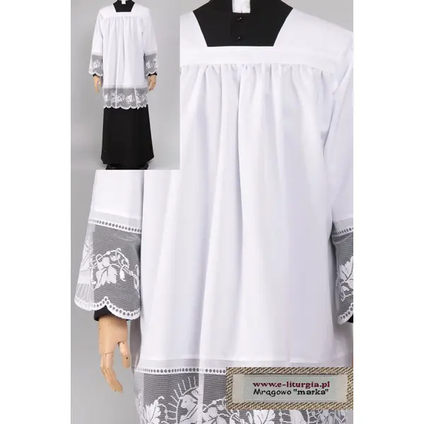Le surplis KAM5