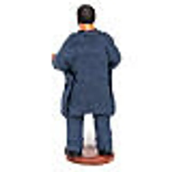 Infirmier 13 cm crèche napolitaine terre cuite