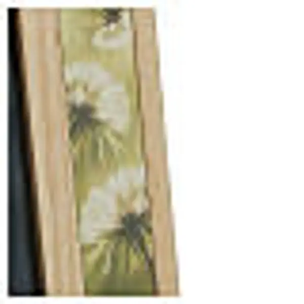 Cadre photo « Soffio » gamme Dona cuir bois de frêne format 15x10 cm