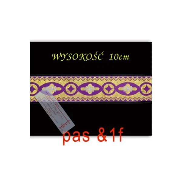 Ceinture simple 1f