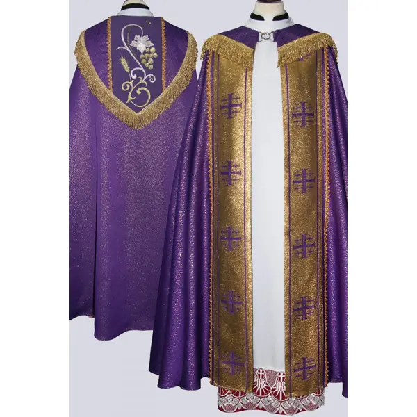 La cape 4/If