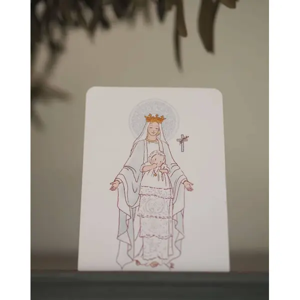 Signet Notre Dame de France