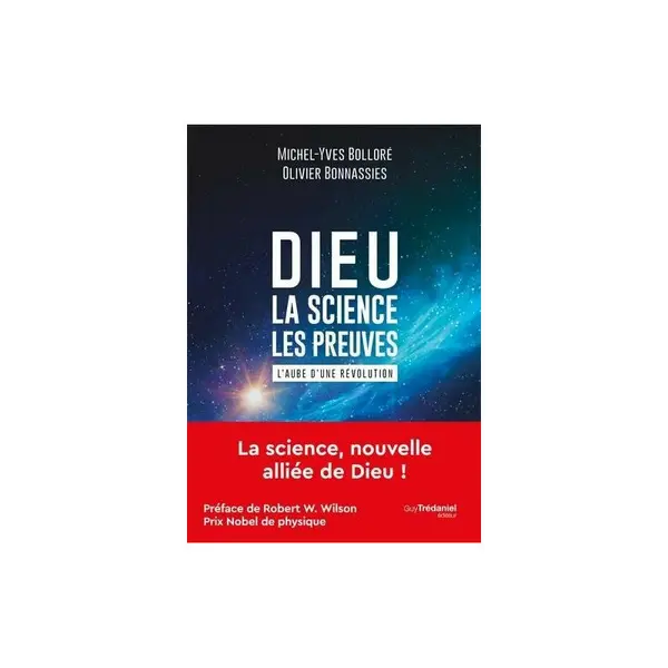 Dieu - la science - les preuves