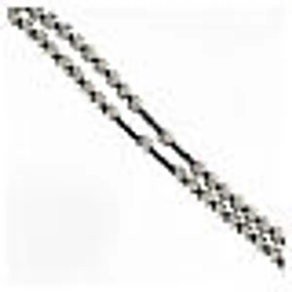 Chapelet Médaille Miraculeuse grains boulon argent 925 5x7 mm hématite