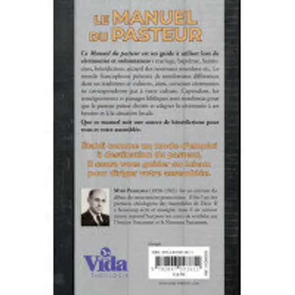 Le manuel du pasteur