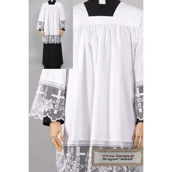 Le surplis KAM7