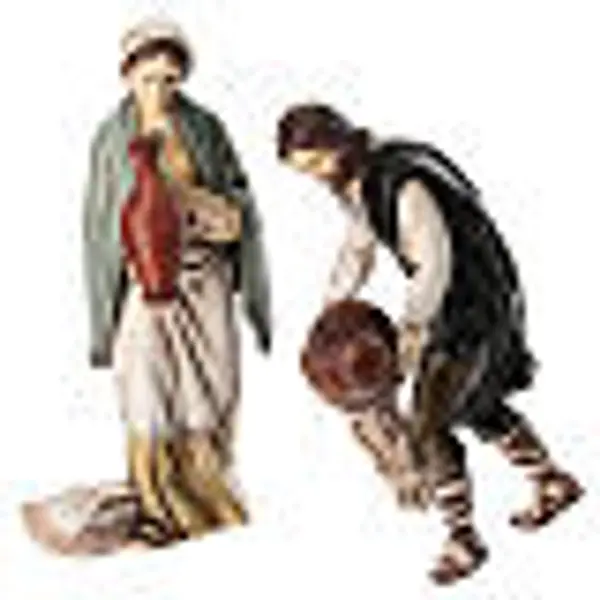 Bergers 10 cm Moranduzzo set 6 pièces