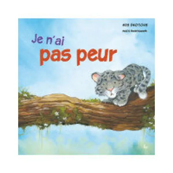 Je n'ai pas peur