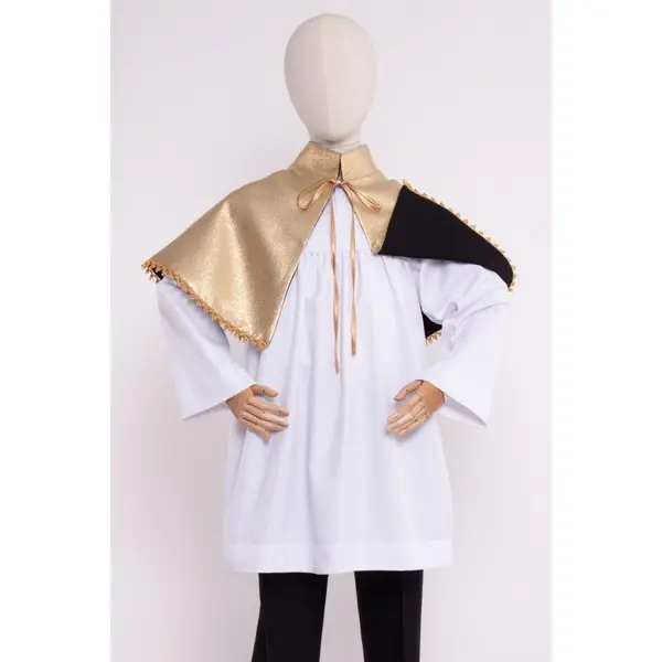 Pèlerine courte pour enfants de choeur PMp2/złcz