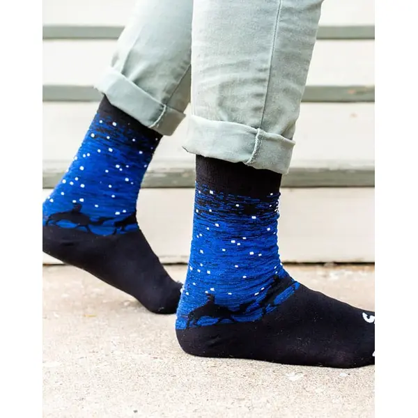 Chaussettes Rois Mages Adulte
