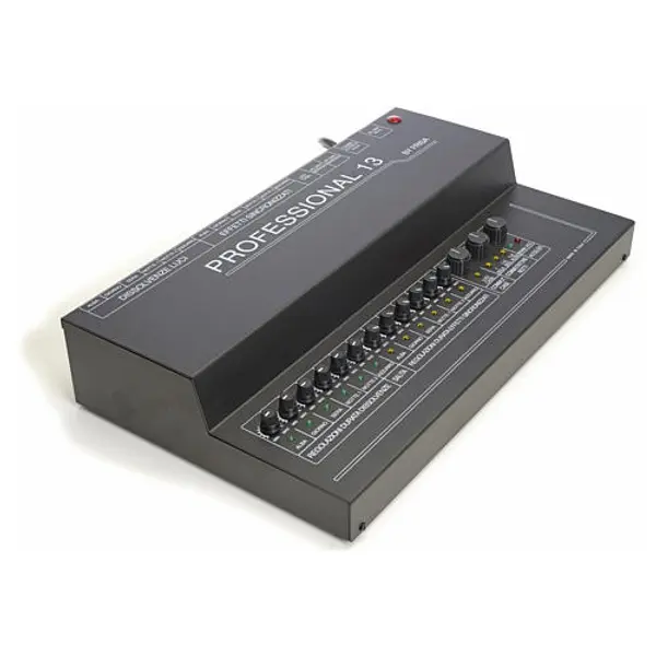 Centrale pour crèche de noel, Professional 13