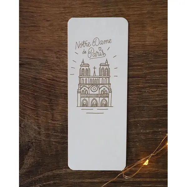 Signet Notre Dame de Paris