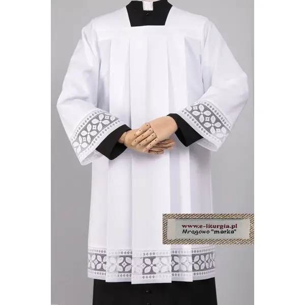 Le surplis KA11