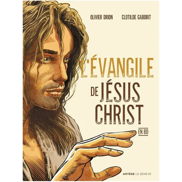 Bd L'Evangile de Jésus-Christ