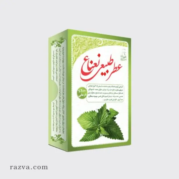 Parfum menthe 100% naturel | 4 ml | Sans alcool | Anti-flatulences