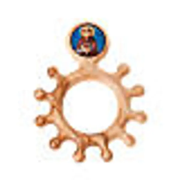 Bague prière Saint François