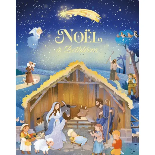 Noël à Bethléem - Calendrier de l'Avent