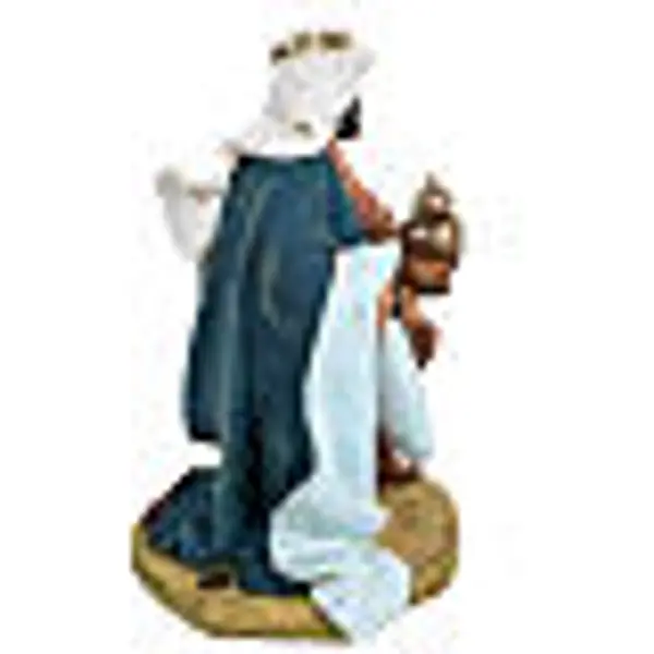 Roi Mage maure crèche noel 52 cm Fontanini
