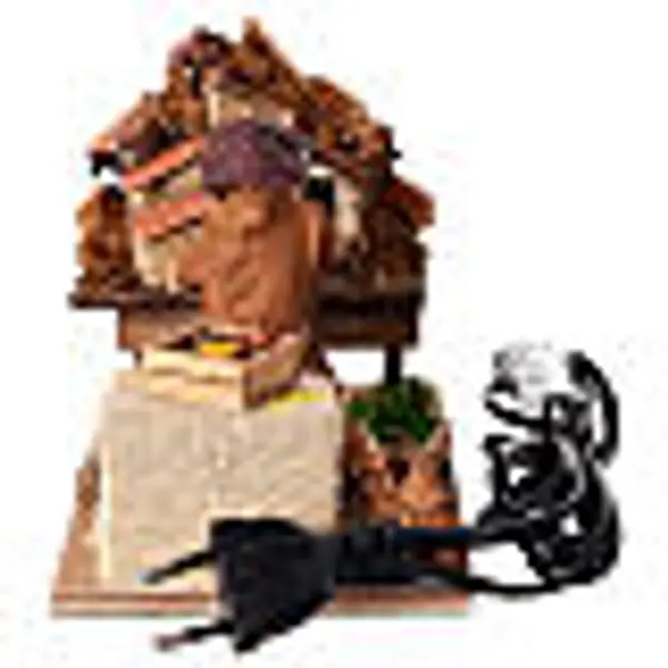 Artisan de crèche animé crèche napolitaine 10 cm