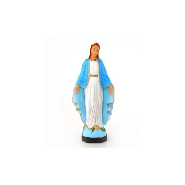 Statue religieuse - Vierge Miraculeuse 16cms