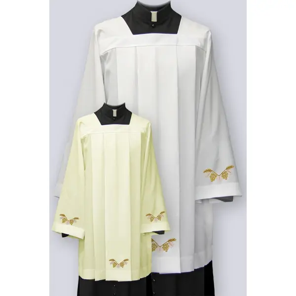 Le surplis Kh1