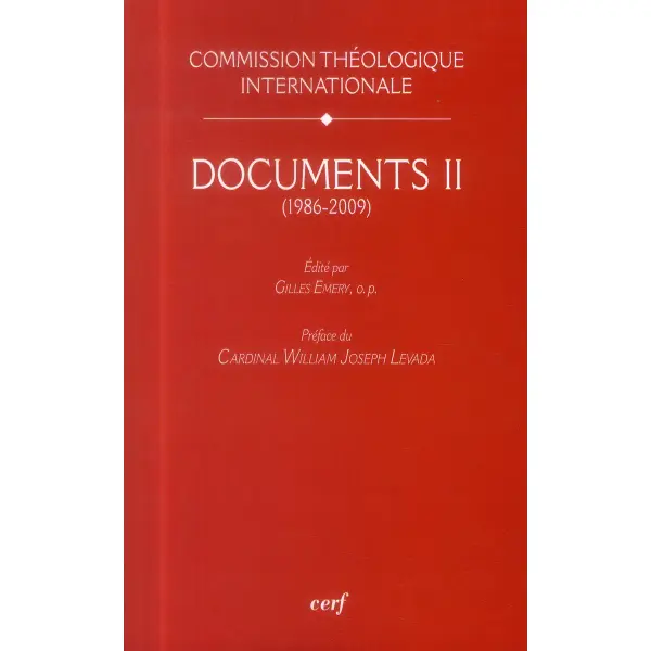 Documents, II (1986-2009)
