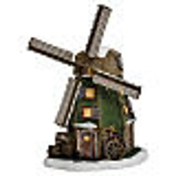 Farmers mill moulin des paysans LuVille Molendam 26x20x17 cm - 1107753