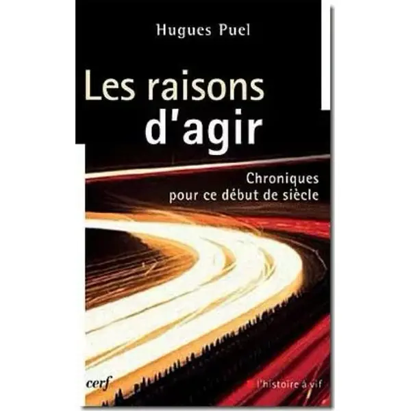 Les raisons d’agir