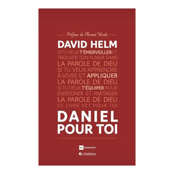 Daniel pour toi