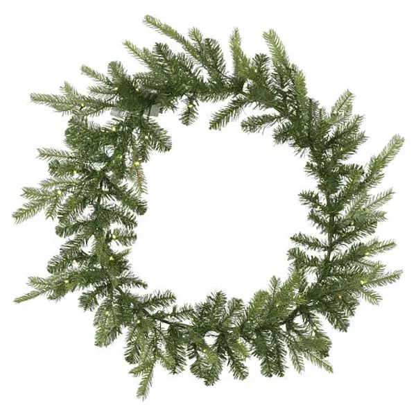 Guirlande Grandis Micro LED 60 LEDs blanc chaud 180 cm