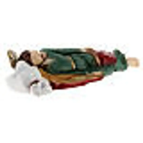 Saint Joseph endormi poudre de marbre 40 cm