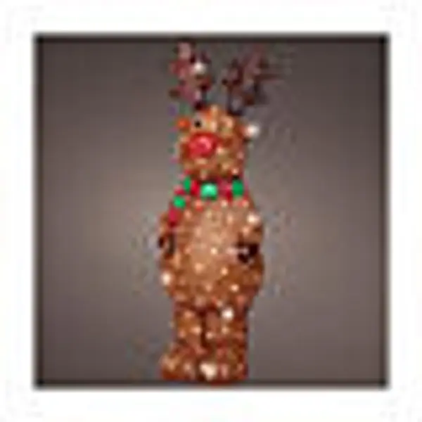 Renne LED blanc froid acrylique 115x35 cm