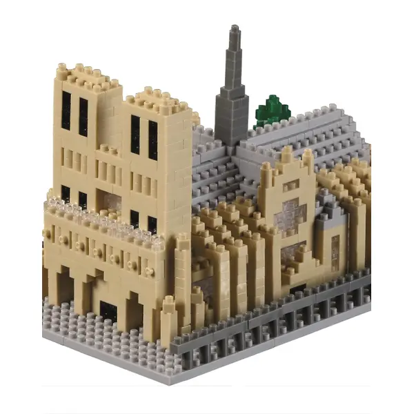 Jeu de briques Notre-Dame de Paris