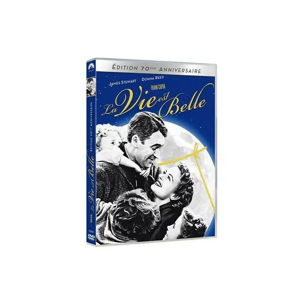 Dvd la vie est belle