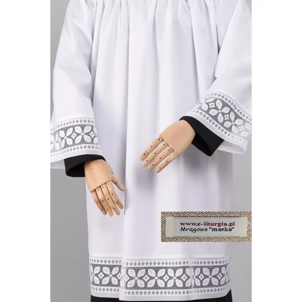 Le surplis KAM11