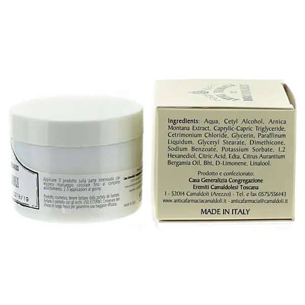 Arnica de Camaldoli
