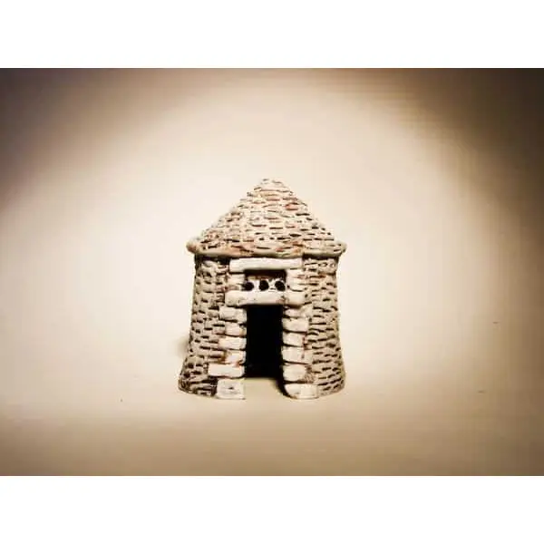 Borie pigeonnier 4 cm