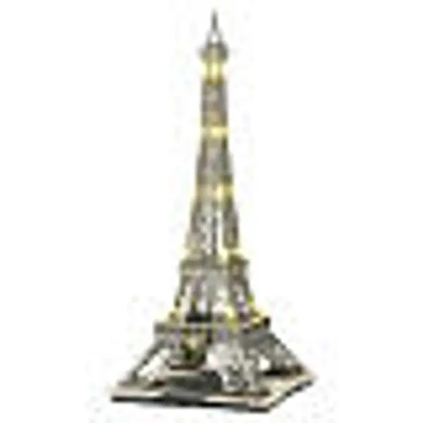 LuVille Eiffel Tower Ville de Reidy 32x16x14 cm - 1015130