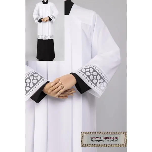 Le surplis KA11