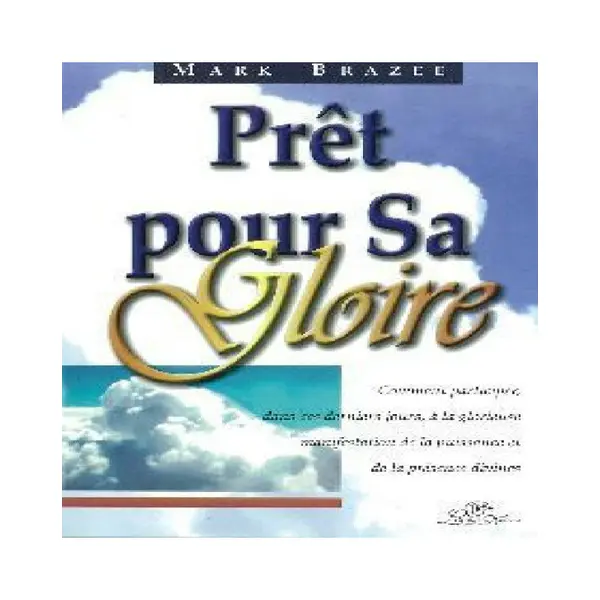 Prêt pour sa gloire