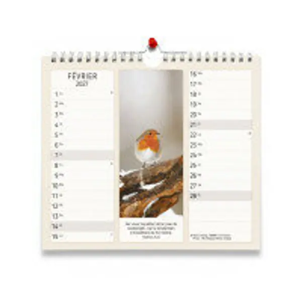 Partage calendrier 2027