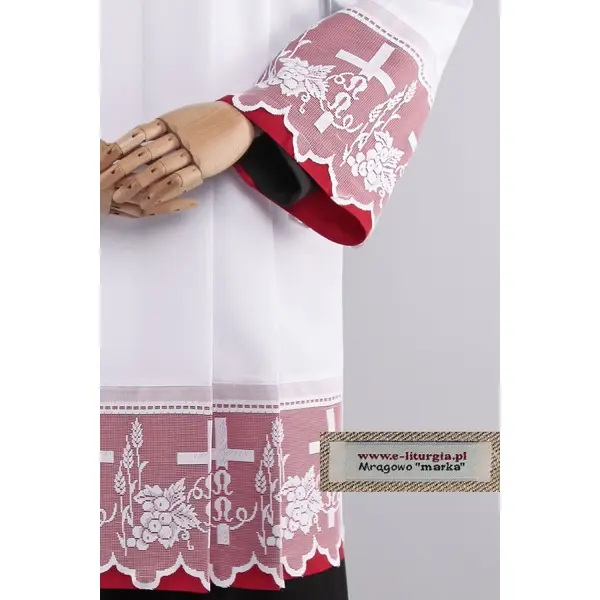 Le surplis KP7