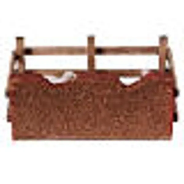 Enclos avec moutons crèche napolitaine 10 cm 5x10x5 cm