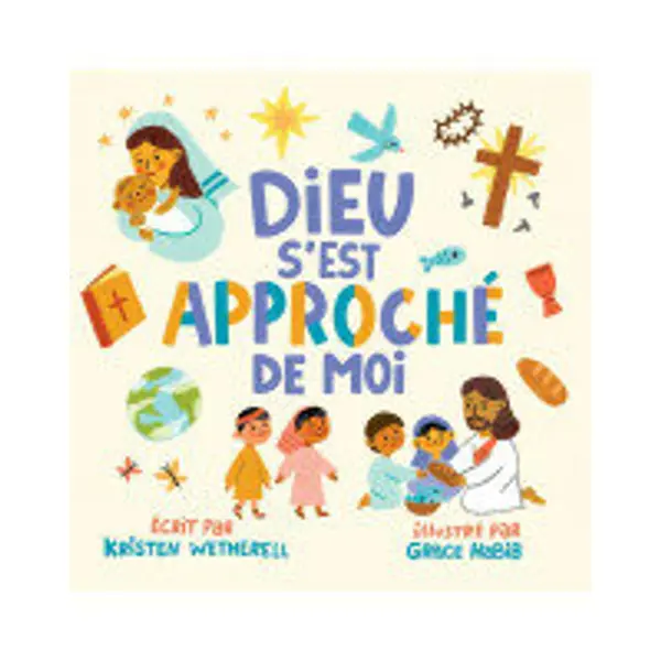 Dieu s'est approché de moi