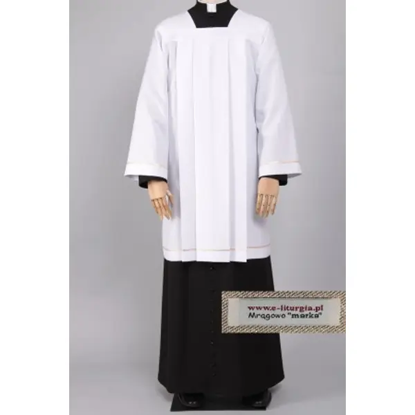 Le surplis K4