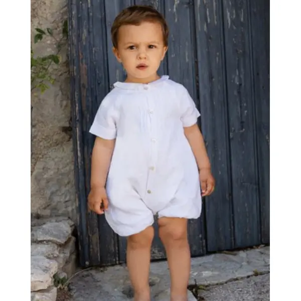 Barboteuse "Ange" - Les petits Inclassables