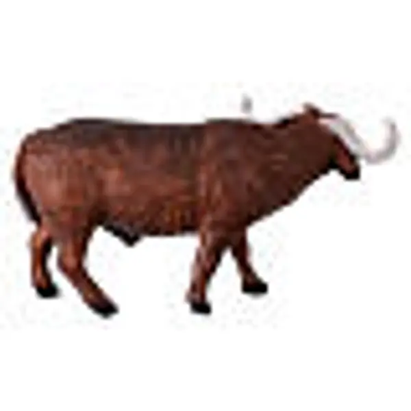 Bufflonne crèche napolitaine terre cuite 12 cm