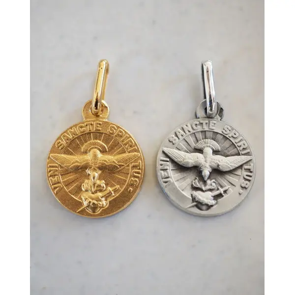 Médaille Sancte Spiritus | 13 mm