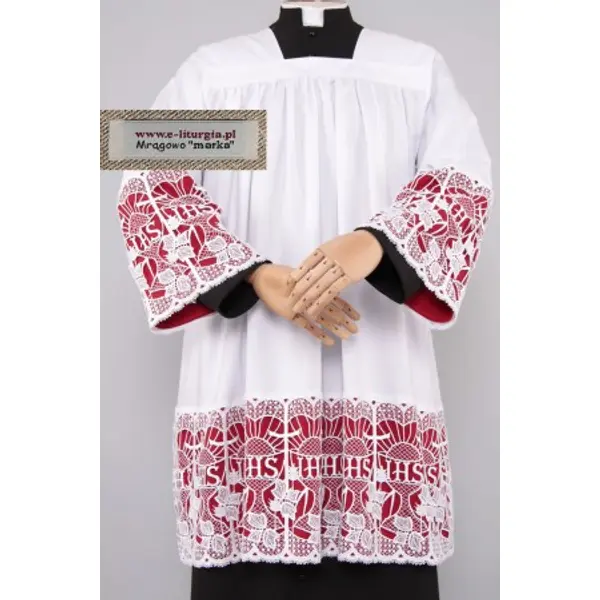 Le surplis Kp1g-2